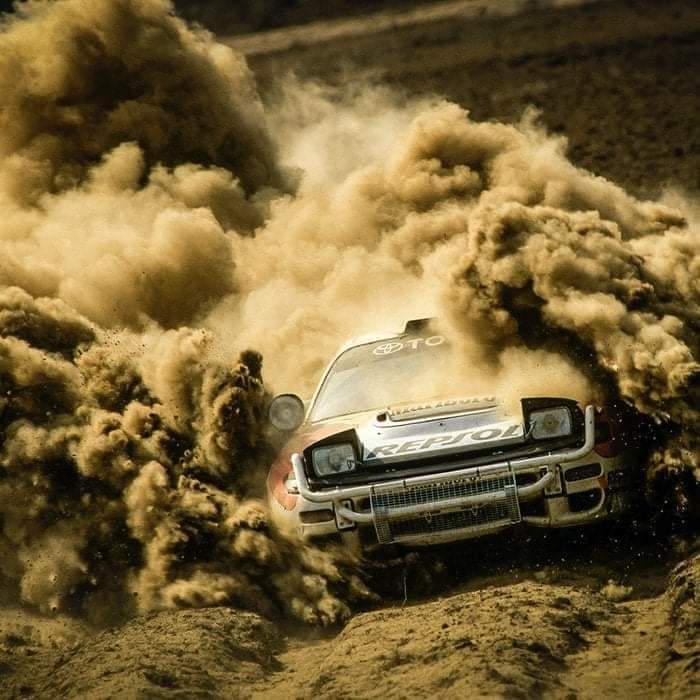 Most Captivating Photos And Videos From The Ongoing Safari Rally Event In Naivasha