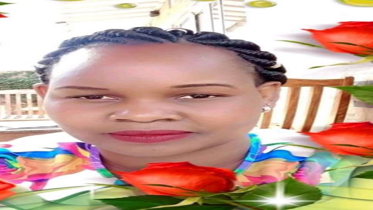 Is She Hiv Positive Facebook Dci Discover New Interesting Detail About Killer Cop Caroline Kangogo Chai Moto