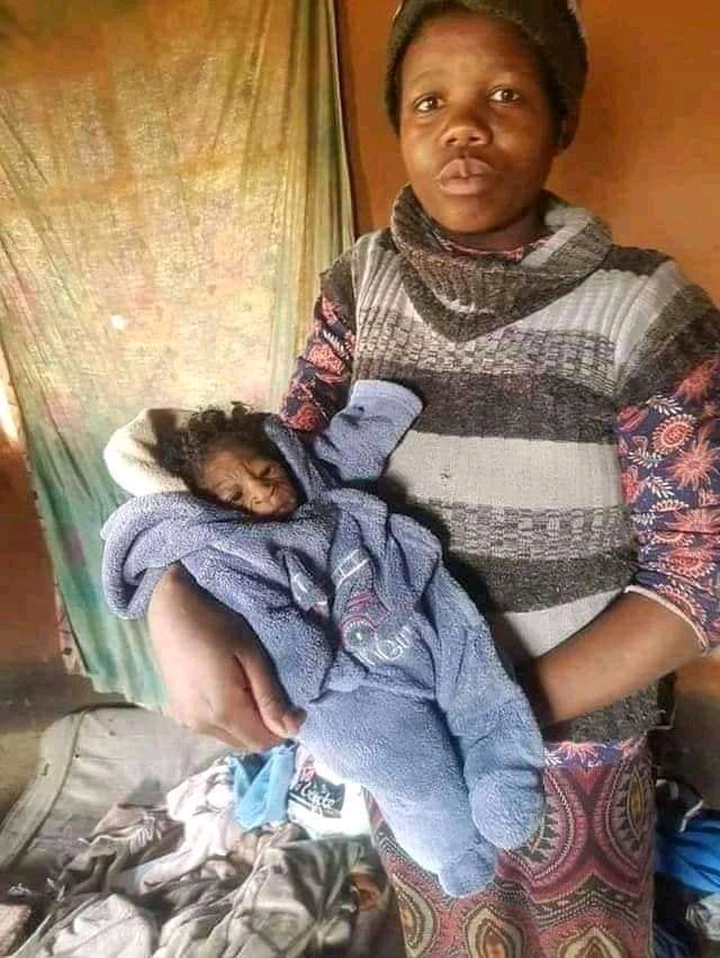 Libode girls gave birth to an old baby