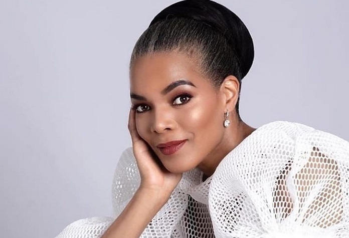 Connie ferguson has a new man