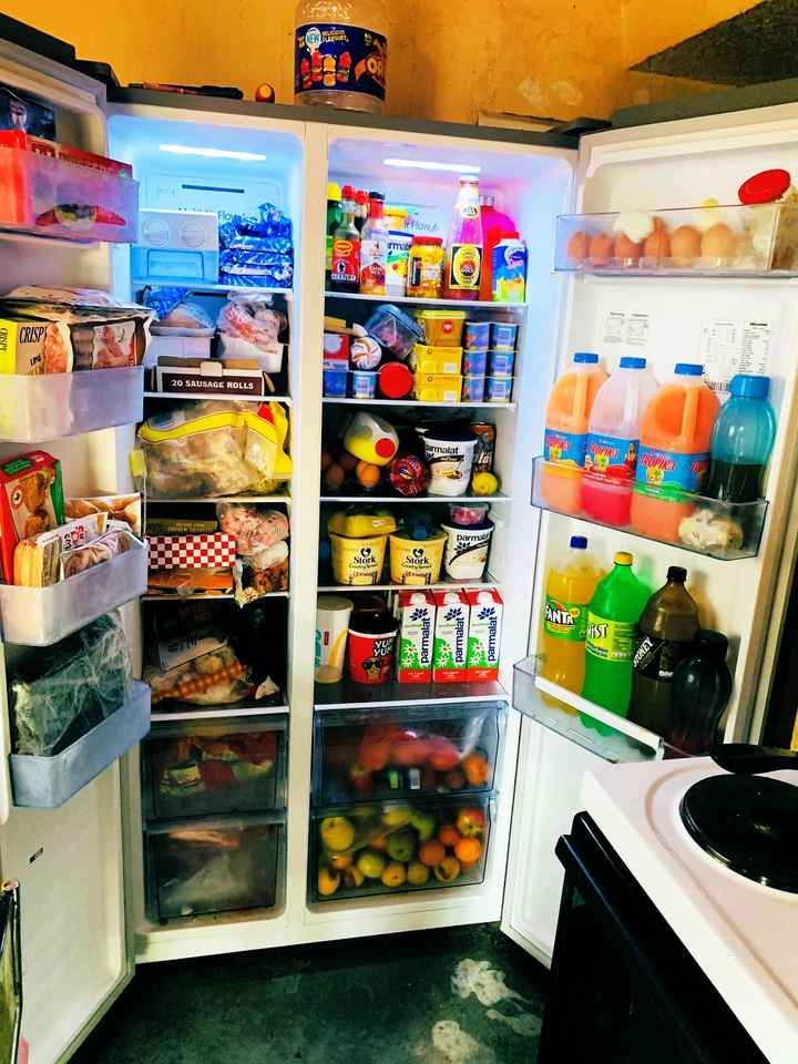 Man Became A Subject Of Ridicule After This Was Seen In His Fridge