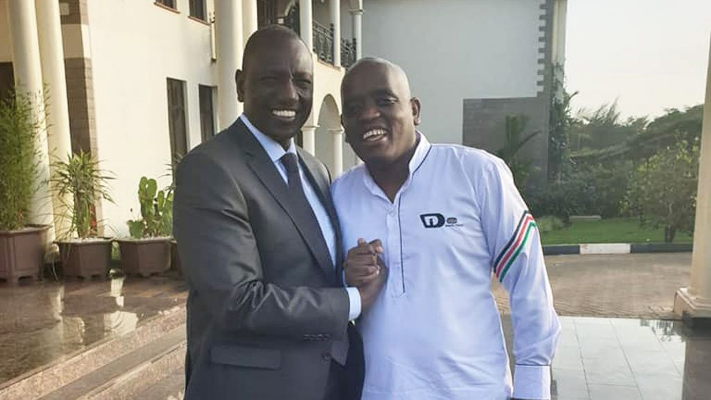 Why William Ruto Will Drop His Chief Propagandist Dennis Itumbi