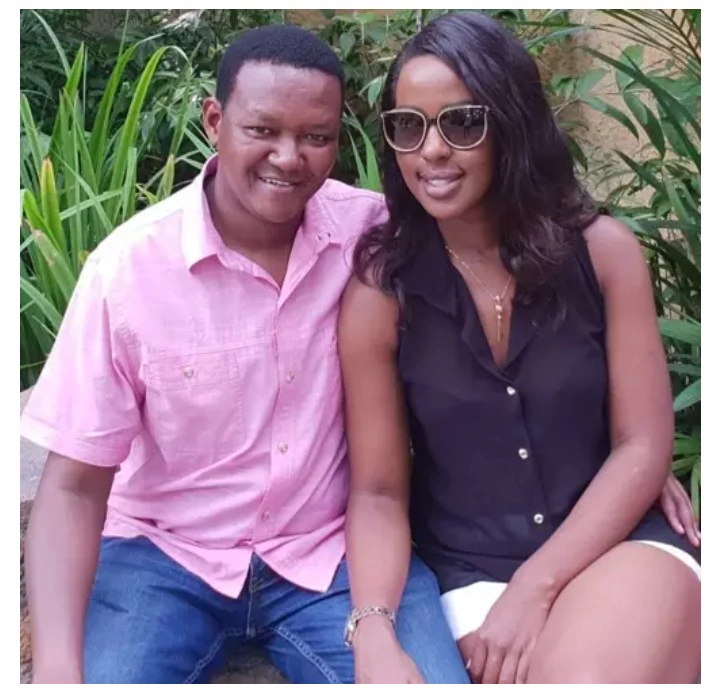 Governor Alfred Mutua Reveals Why He Dumped Lilian, Juliani Is Not The Reason