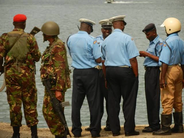 Why KDF Soldiers Cannot be Arrested by Regular Police