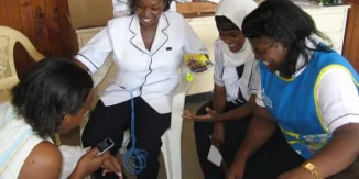 "Stop Embarrassing Us", Nurses Calls Out Mutahi Kagwe, Gives Reasons For Failing Basic English Test