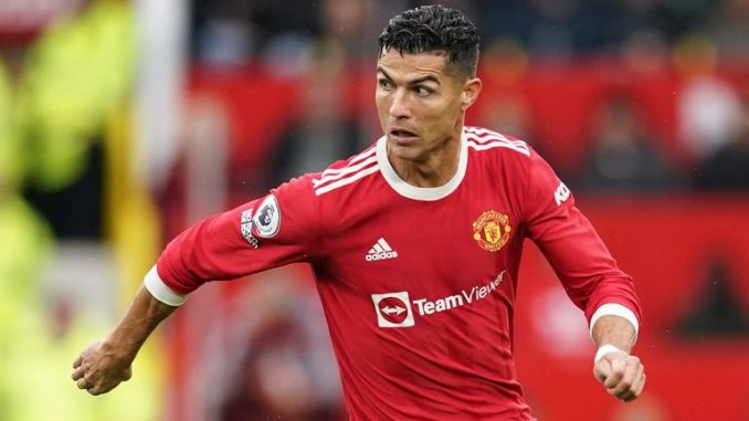 Cristiano Ronaldo: The Only Kenyan Celebrity He Follows On Instagram