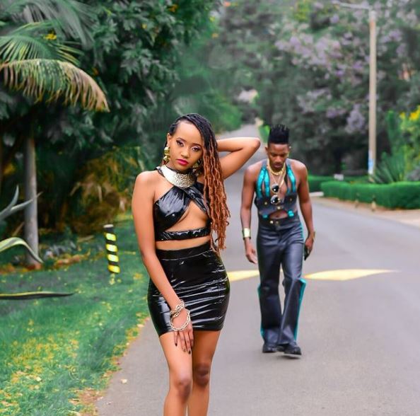 Eric Omondi Keeps Fans Guessing About His Relationship with Miss P –