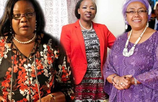 Ida Odinga Reveals Why Ruto Does Not Allow His Wife 