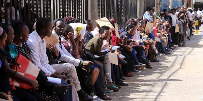 Good News To All Job Seekers In Kenya This Morning