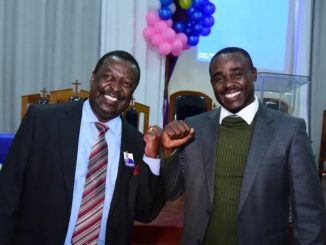 Cleophas Malala Spills the Beans on Mudavadi's Plan to Join DP Ruto's UDA