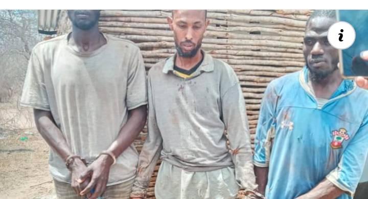 The Man That Won The 60 Million Reward From DCI After Terror Convicts On The Run Were Arrested