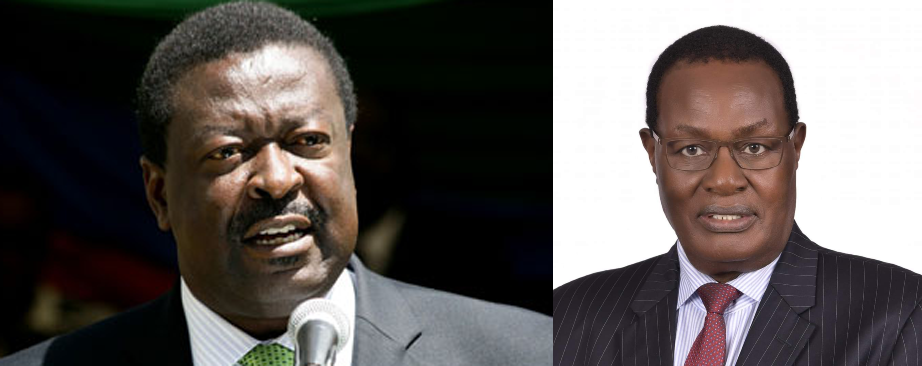 Chris Obure: "It Was Mudavadi Who Initiated Ksh1.3bn Anglo Leasing Scandal"