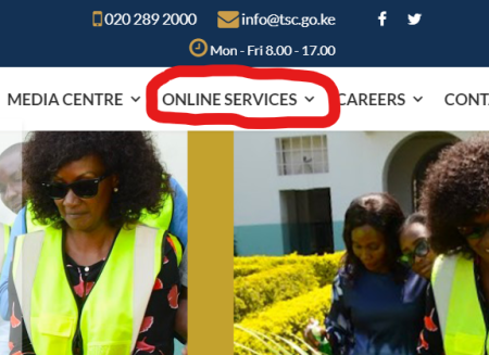 How to Check TSC Registration Status in 2024